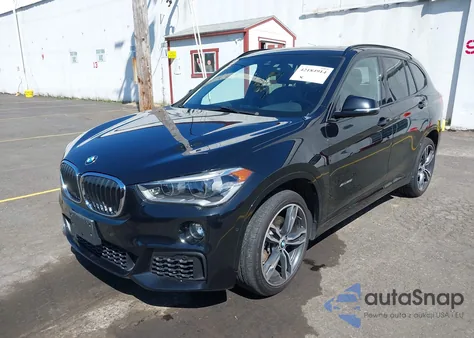 2017 BMW X1 xDrive28I from USA, damaged, VIN WBXHT3C36H5F76858